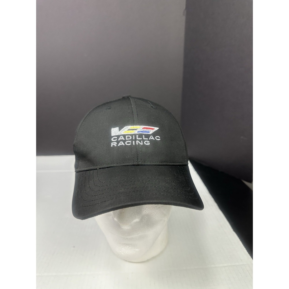 Cadillac Racing V Series Adjustable Hat Indycar Lemans Racing - Picture 2 of 5